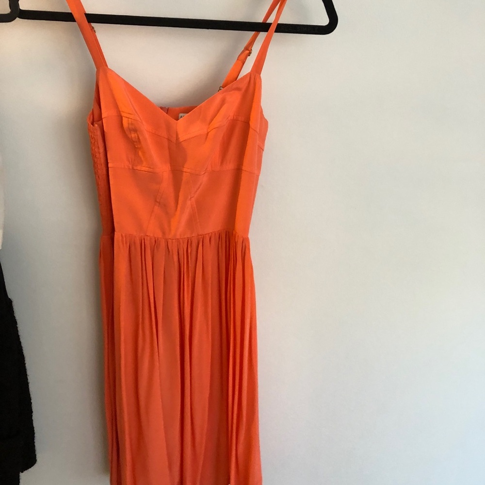 Amanda Uprichard Silk dress